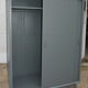 Armoire années 50 penderie
