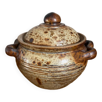 Potter's sugar bowl