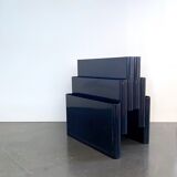 Kartell Stoppino magazine rack