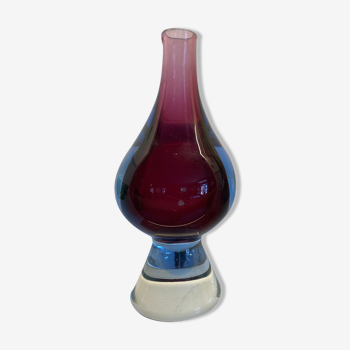 Vase verrerie Murano