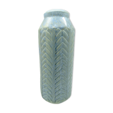 Handmade terracotta vase