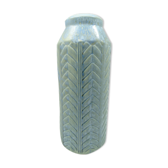 Handmade terracotta vase