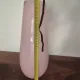 Large Vintage Opaline Rose Vase Pierre Schneider Paris – 35cm. Excellent condition.