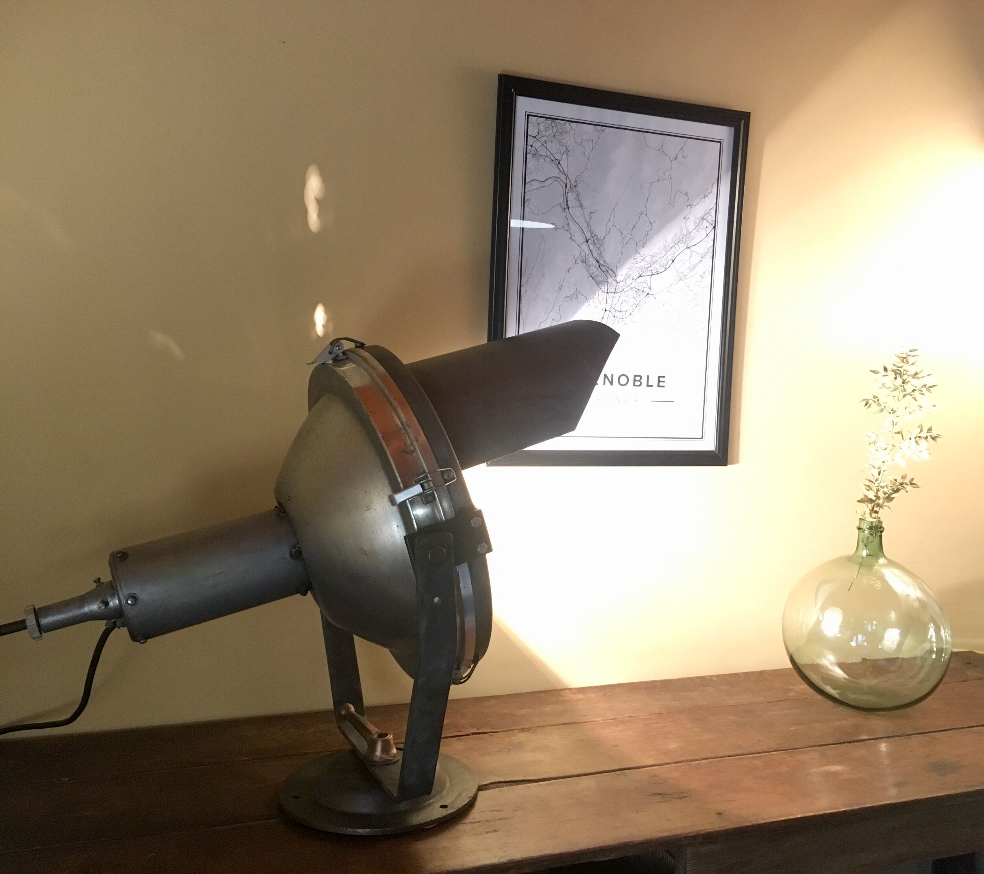 SNCF station projector or railway tracks