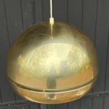 Hemi-Sweden pendant light from the 60s/70s