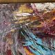 Contemporary abstract painting
