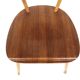 Chaise scandinave en teck, Suède, 1960