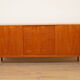 Vintage sideboard | Teak | 196 cm