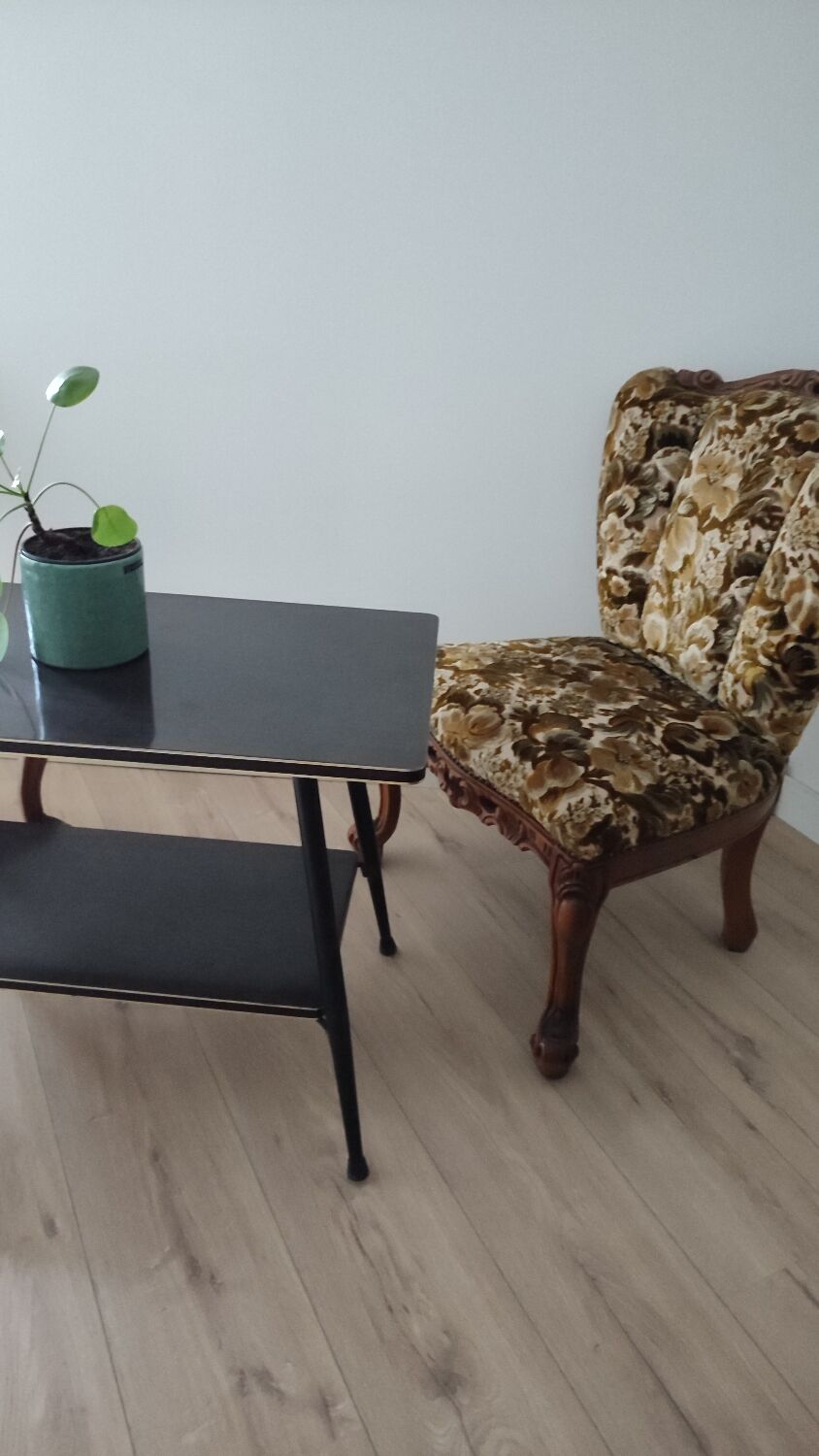 Formica coffee table