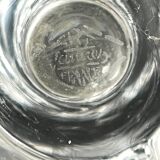 Crystal vase