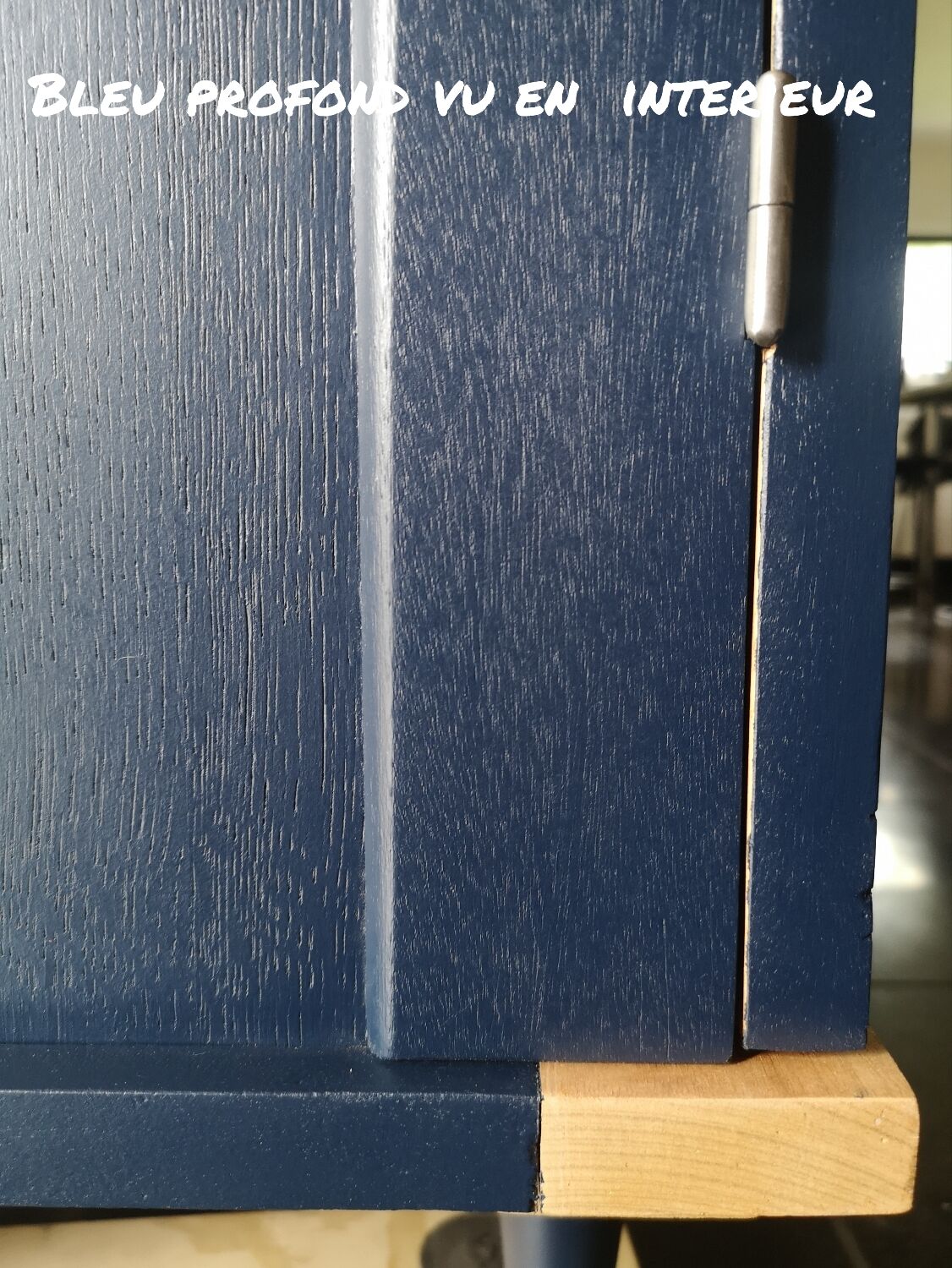 Renovated 60s cabinet