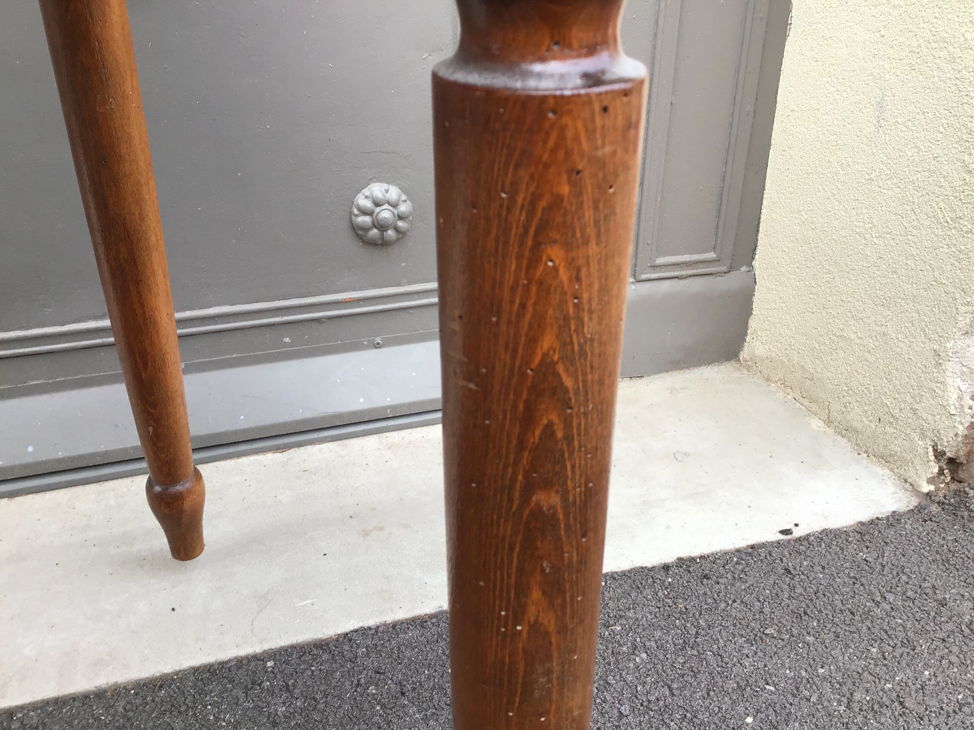 Vintage farm table 1950