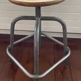 Workshop stool or architect