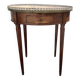 Table Bouillotte de style Louis XVI
