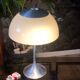 Lampe champignon pied tulipe