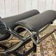 Chaise longue in the style of the LC4 by Le Corbusier - modern work