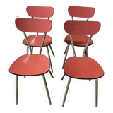 1960s formica chairs