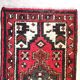 Oriental rug 135 x 75 cm