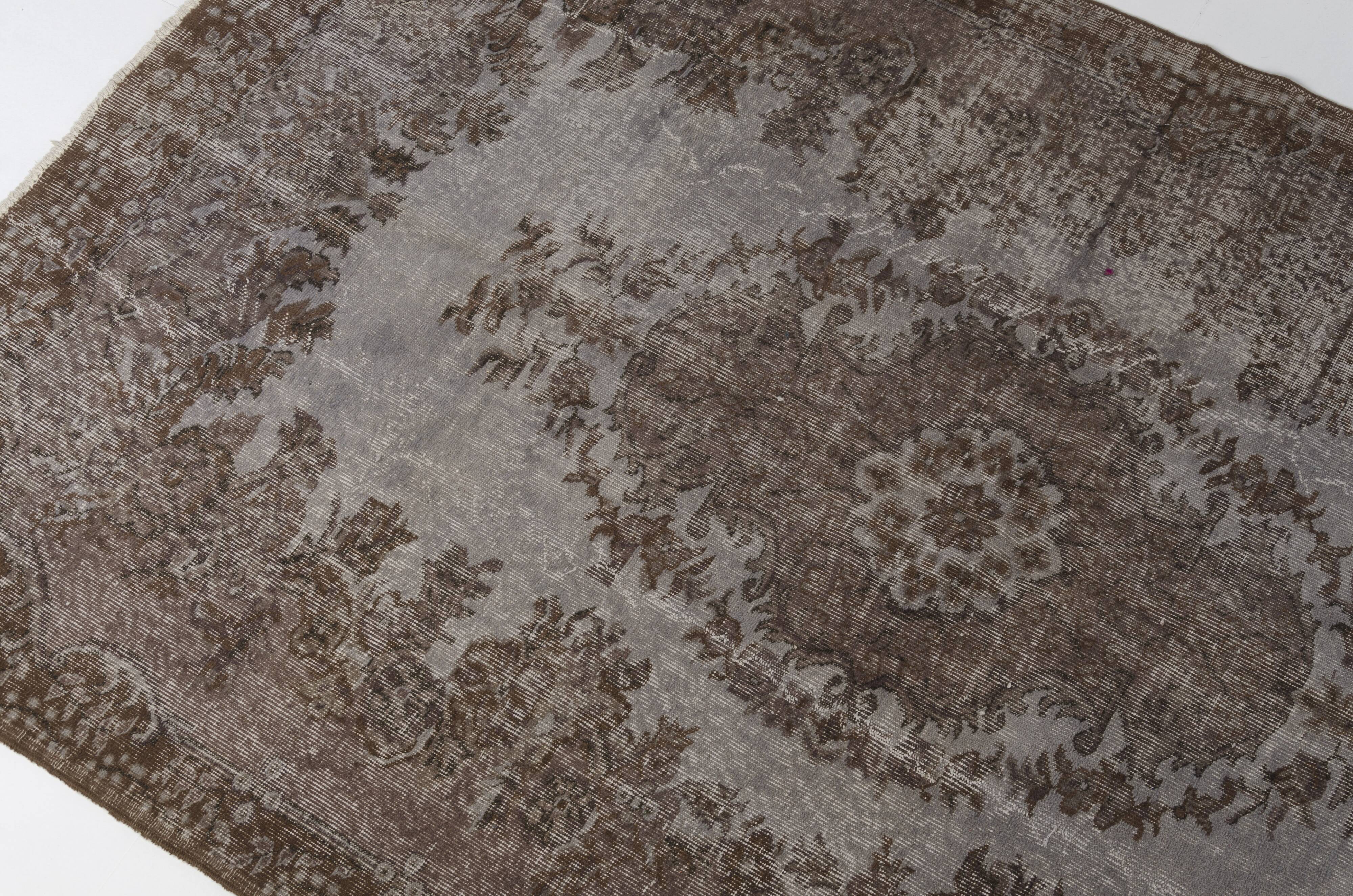 Anatolian Vintage Turkish Rug