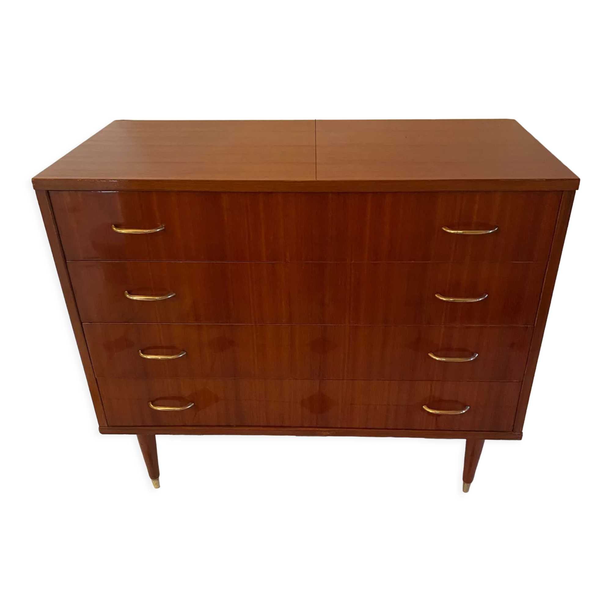 Vintage chest of drawers 60s