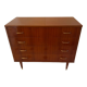 Vintage chest of drawers 60s