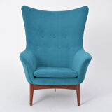 Armchair designed by Henry Walter Klein