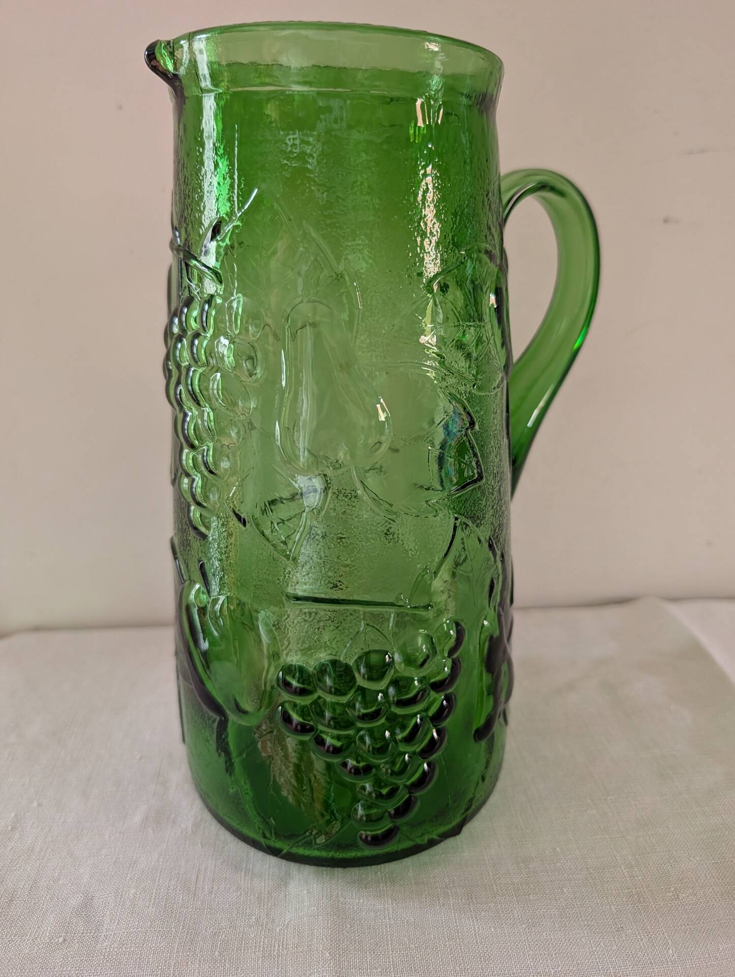 Large green jug – 1960s