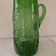 Large green jug – 1960s
