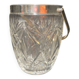Seau à champagne en verre