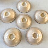 Artisanal Moroccan Dish Service 8 pieces