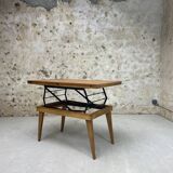 Modular table "Révélation" – design by Albert Ducrot (1950s)