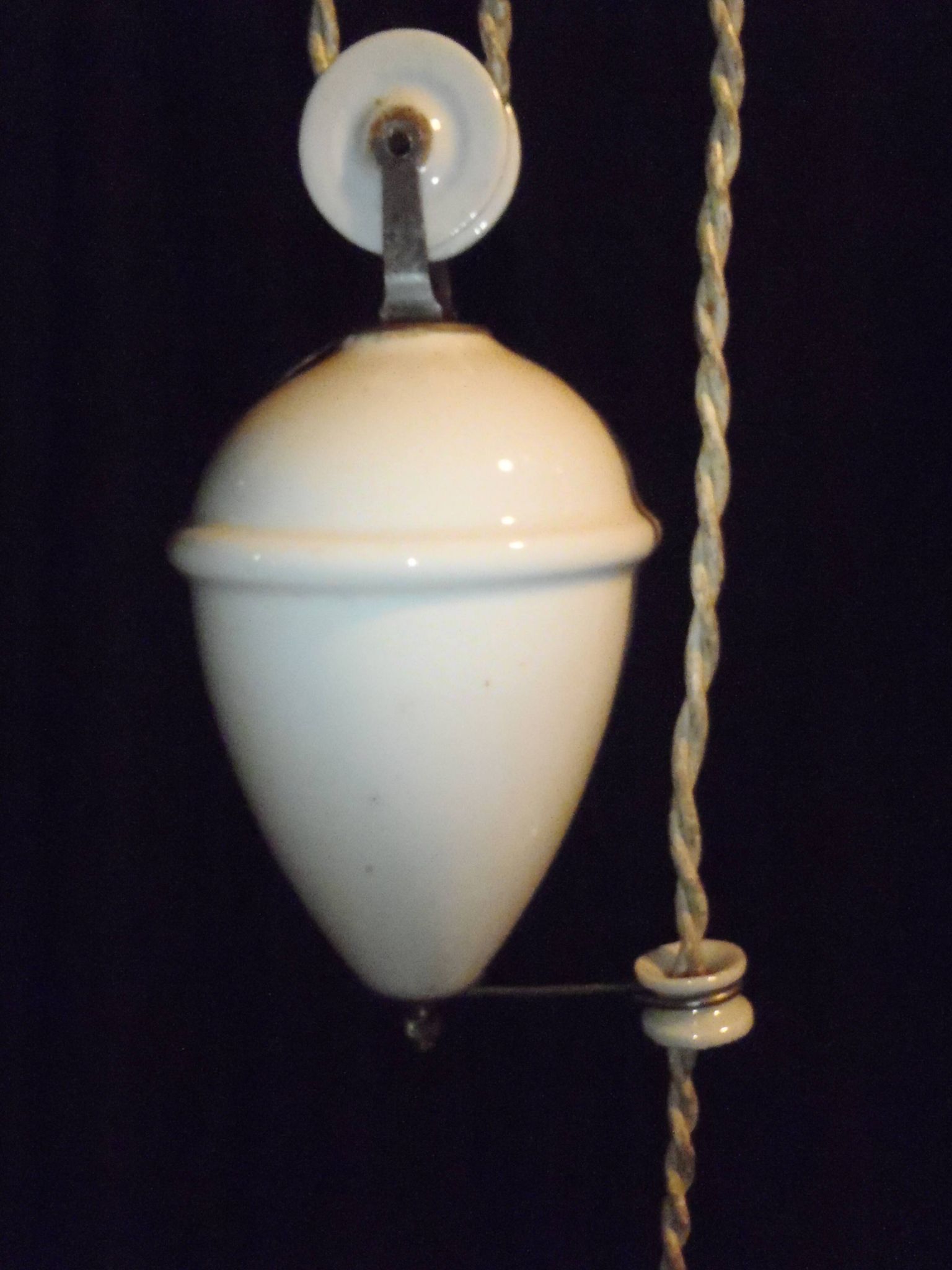 Suspension " monte et baisse " des années 30