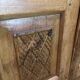 Old afghan wardrobe