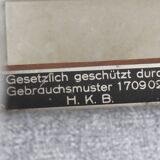 Lit de repos des années 1950 Josef Pentenrieder pour Hans Kaufeld restauré