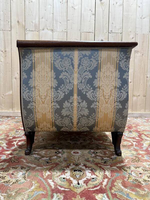 Banquette / Méridienne - Recamier époque Napoléon III