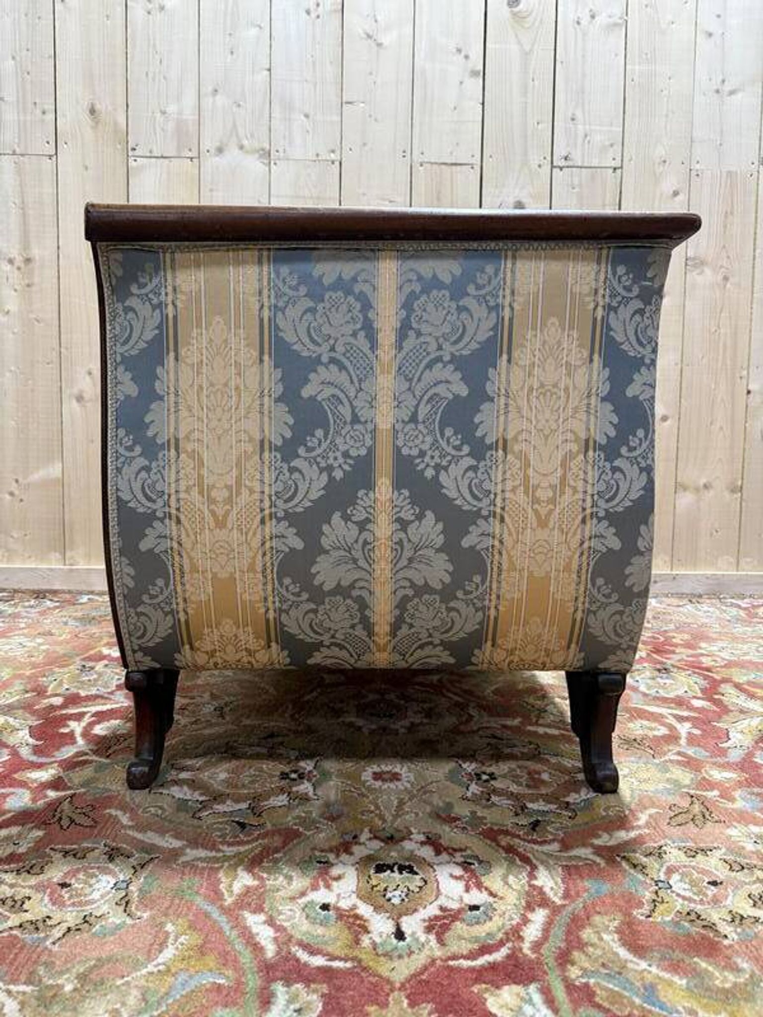 Banquette / Méridienne - Récamier époque Napoléon III