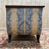 Banquette / Méridienne - Recamier époque Napoléon III