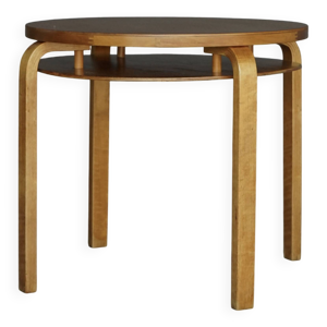 Table d'appoint à deux - niveaux