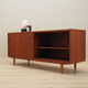 Teak cabinet, Danish design, 1970s, production: Denmark
