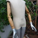 Siegel articulated mannequin