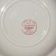6 hollow plates in Iron Land Establishments Debray Service Clichy
