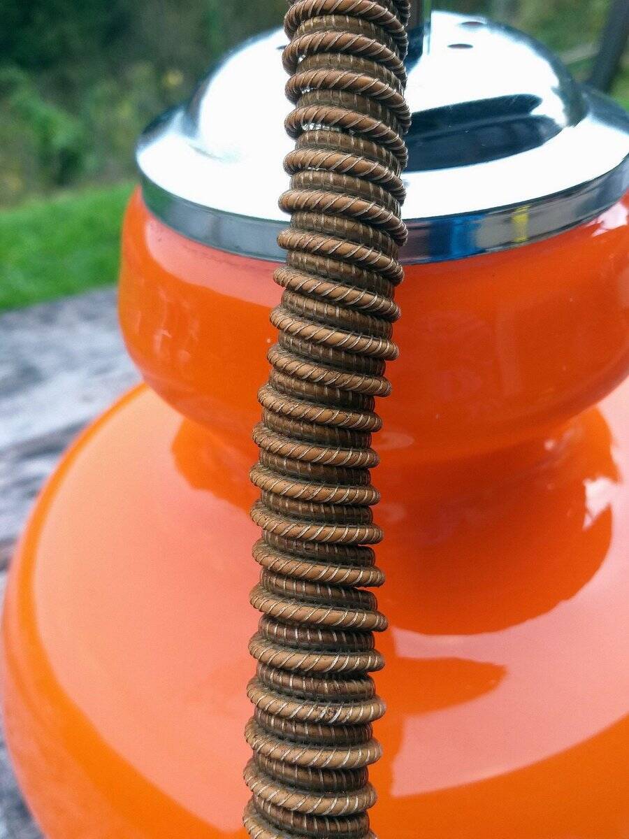 Suspension mid-century