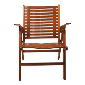 Folding armchair by Niko Kralj 1950