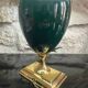 Vintage pineapple lamp signed Le Dauphin
