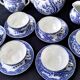 Service à thé en porcelaine du Japon
