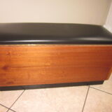 Chest vintage teak