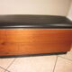 Chest vintage teak