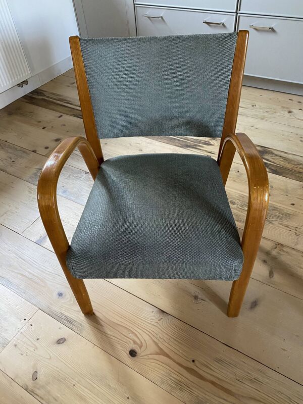 fauteuil Bow-Wood De Hugues steiner Pour steiner