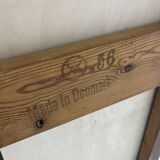 Bureau danois modèle 56 en palissandre par Arne Wahl Iversen pour Vinde Mobelfabrik