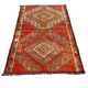 Tapis herki kurde vintage